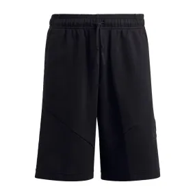 Adidas Future Icons Logo 8-Inch Relaxed Training Shorts, Black