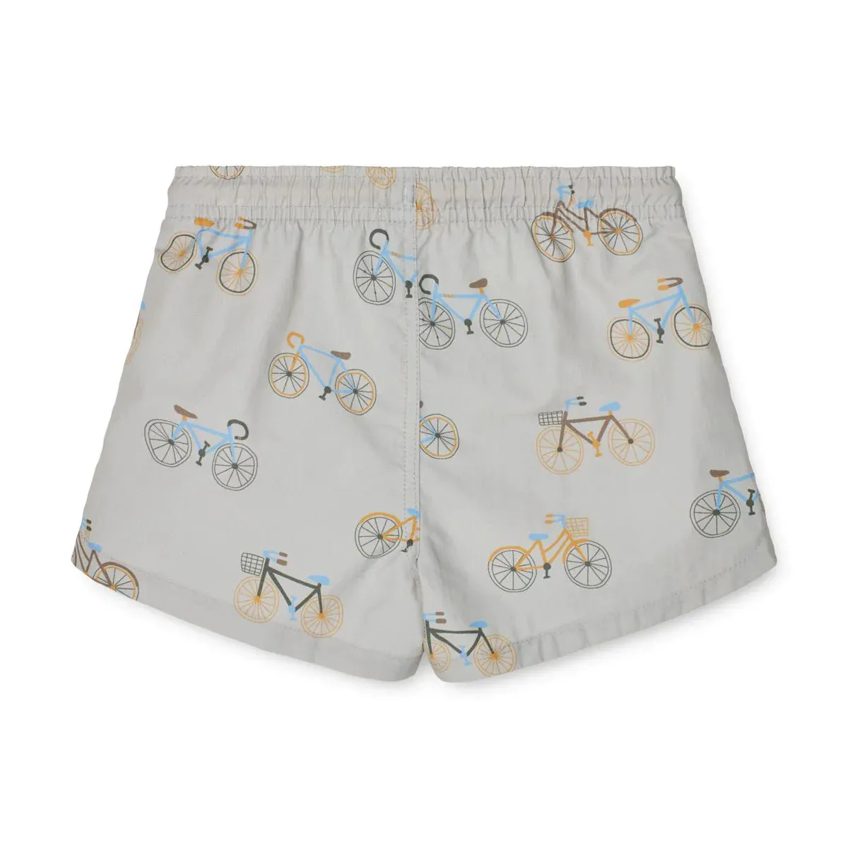 Aiden Swimshorts ''Bicycle / Cloudy Blue''