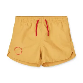 Aiden Swimshorts ''Yellow Mellow''