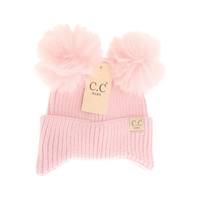 Baby Ear Flap Beanie