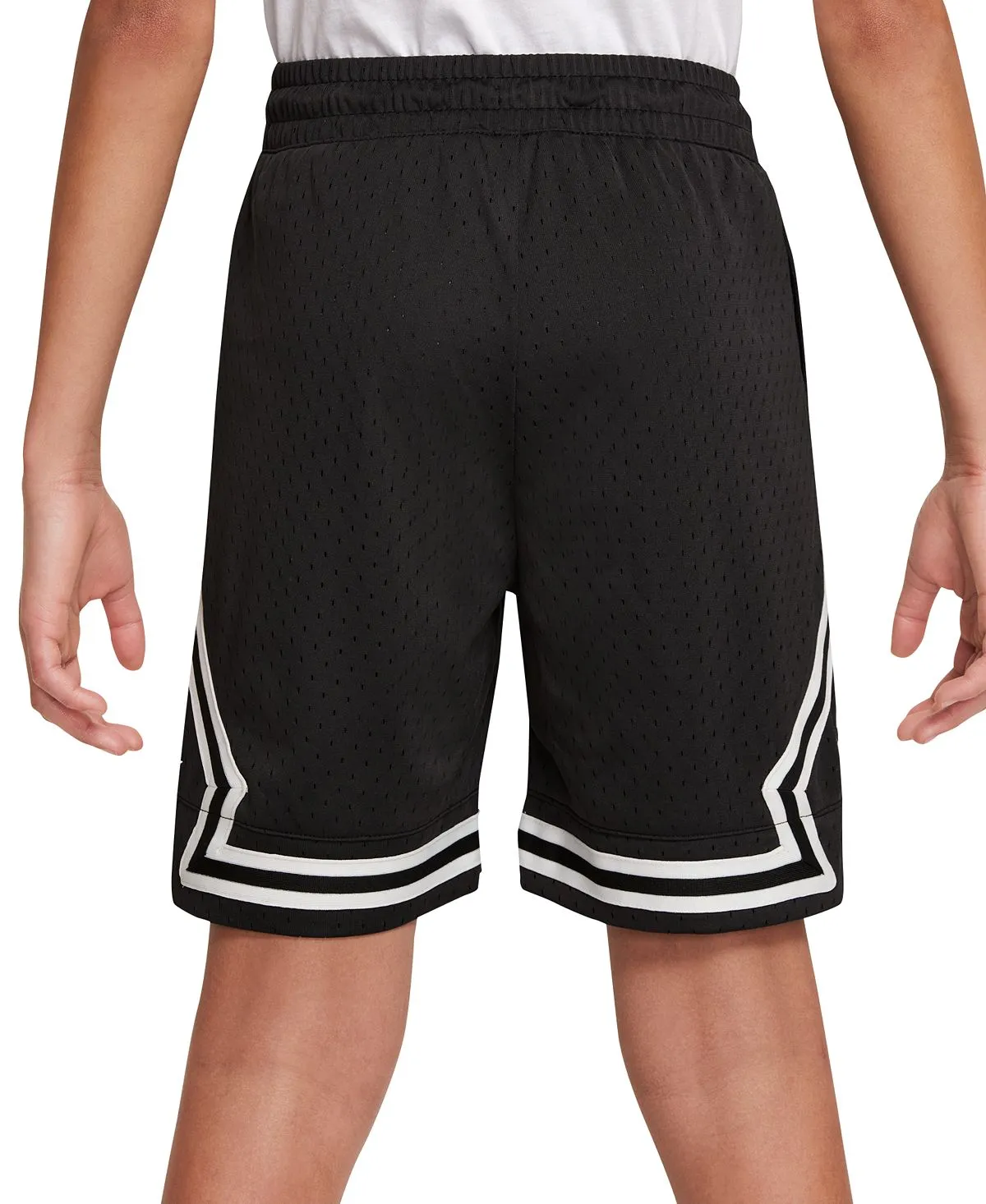 Big Boys Air Diamond Dri-Fit II Jordan Shorts