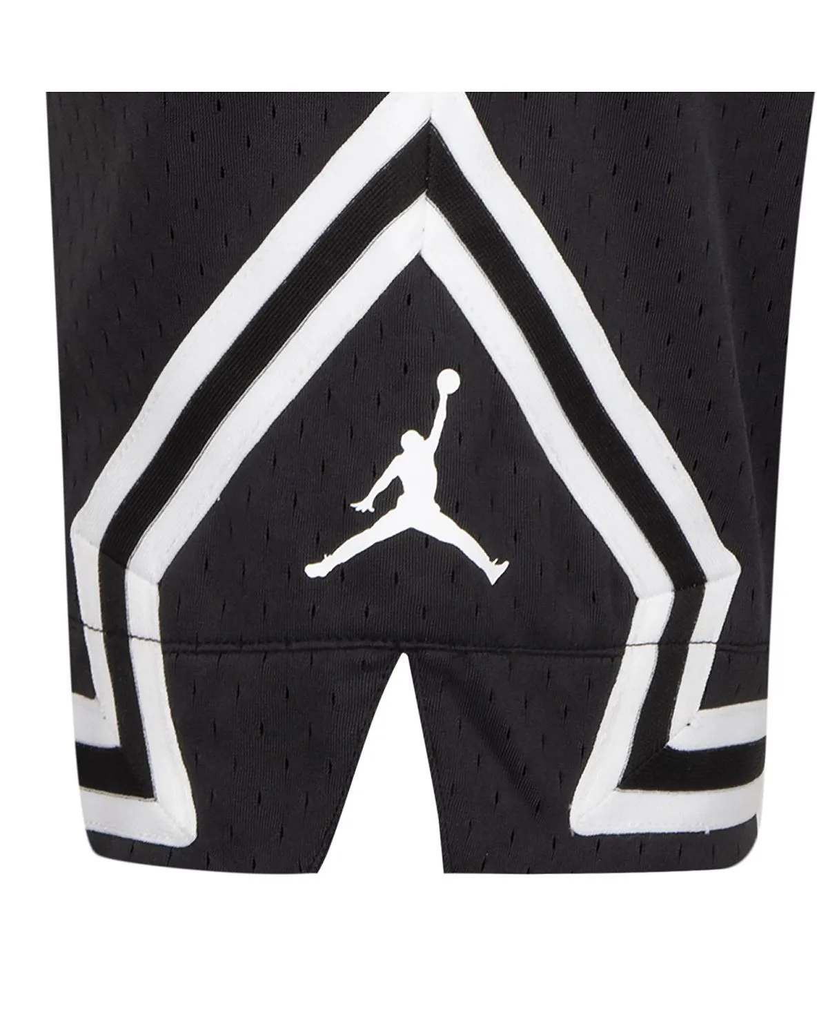 Big Boys Air Diamond Dri-Fit II Jordan Shorts