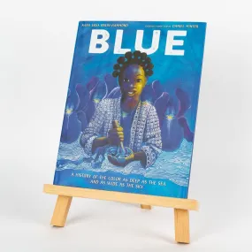 Blue, Nana Ekua Brew-Hammond