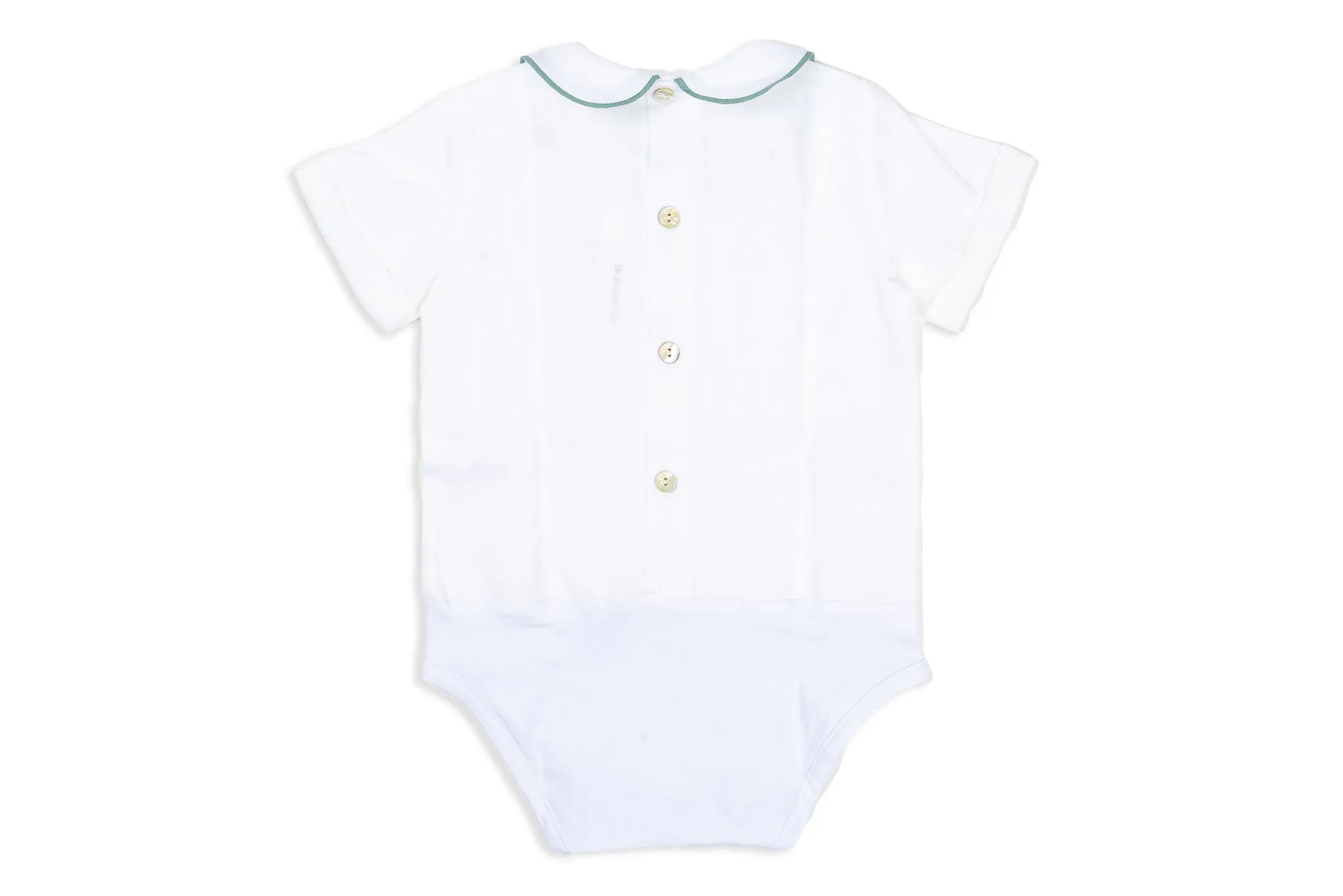 Bodycam Lui Linen Romper