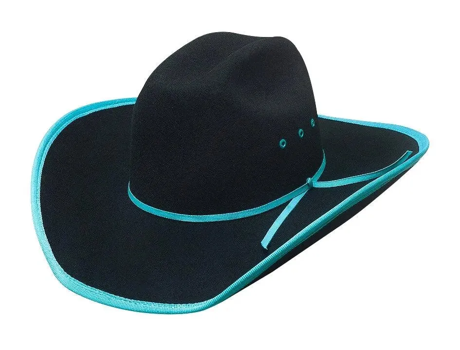 Bullhide Leave Your Mark - Children's Wool Felt Cowboy Hat