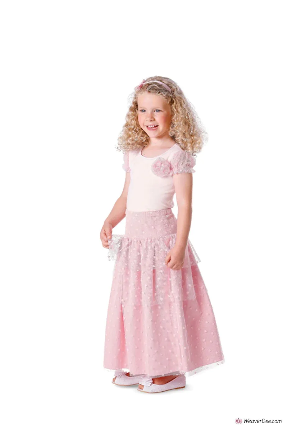 Burda Children's Skirts 9442