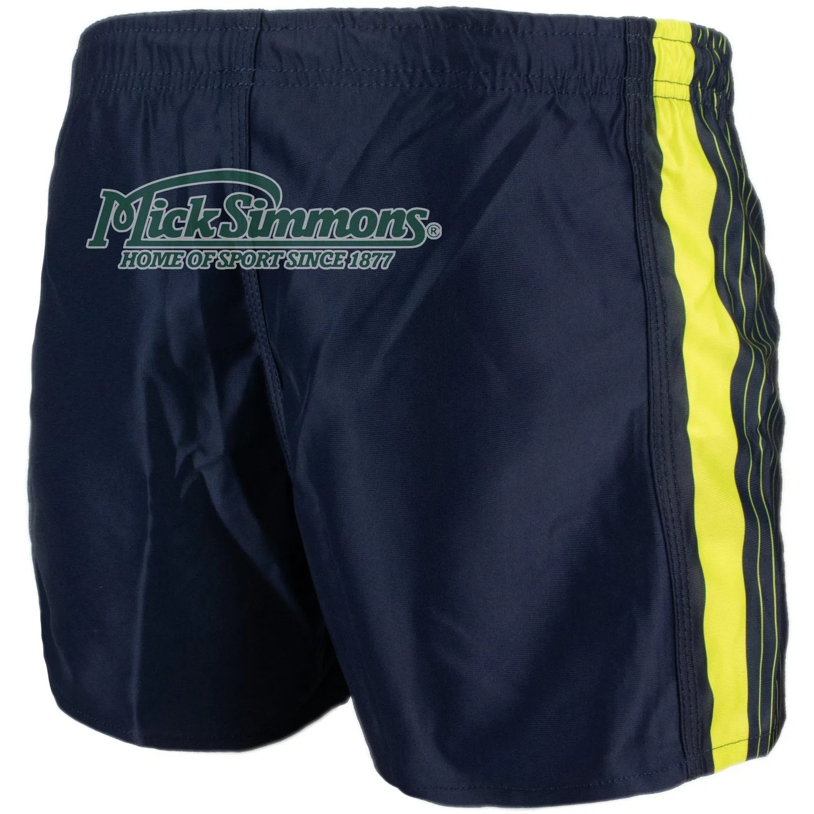 Canberra Raiders NRL Supporter Rugby League Footy Mens Shorts