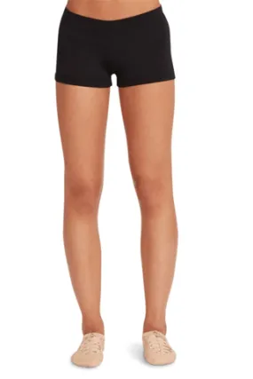 Capezio Boy Cut Low Rise Short