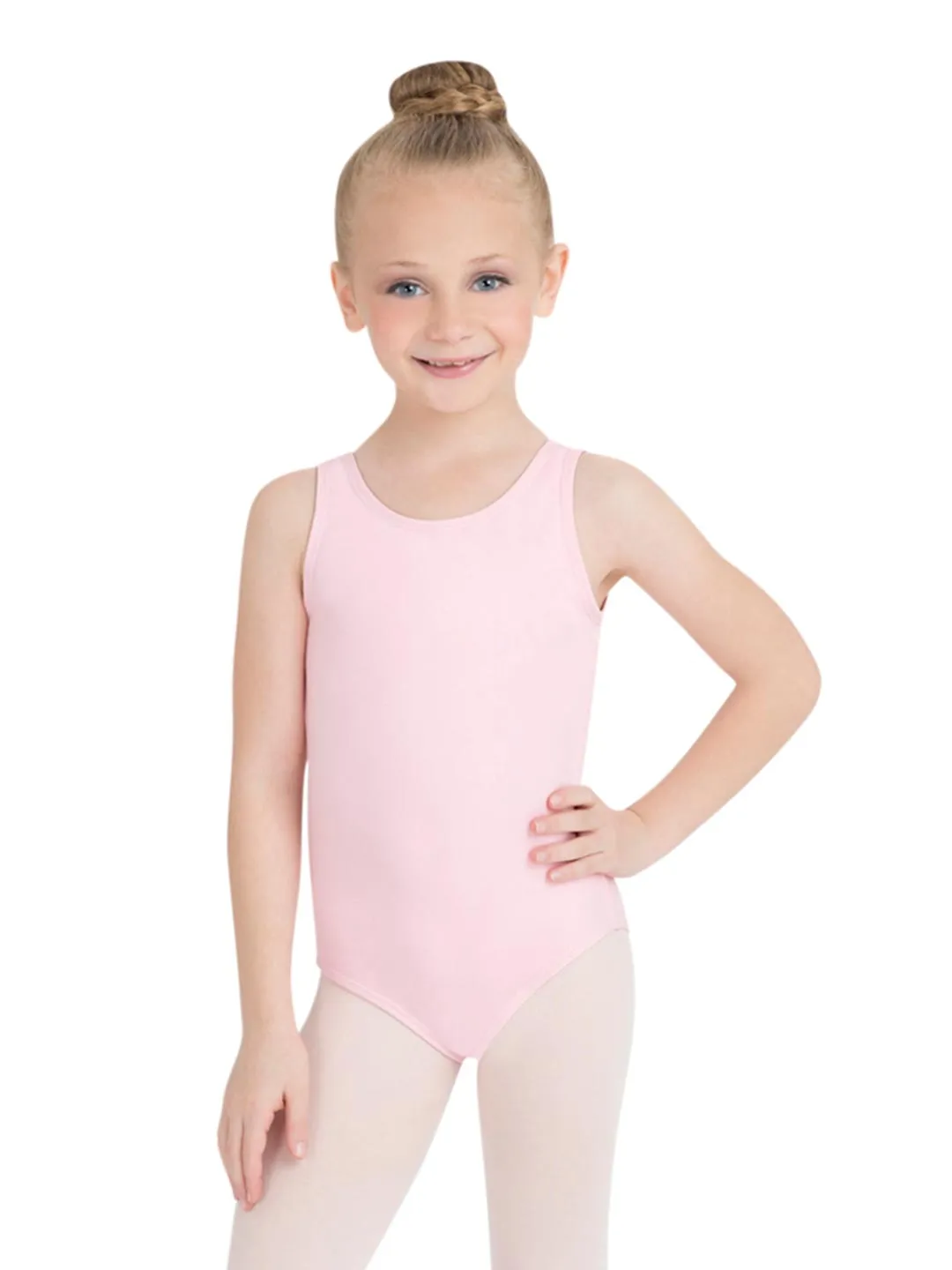 Capezio | Children's Tank Leotard