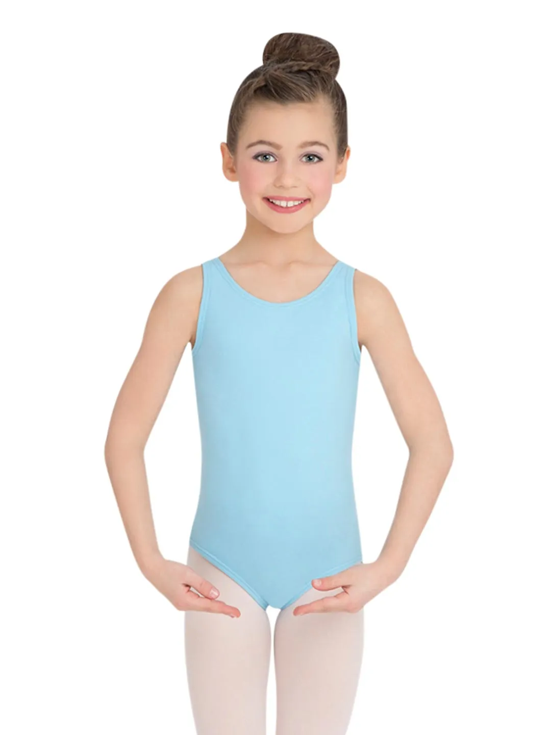 Capezio | Children's Tank Leotard