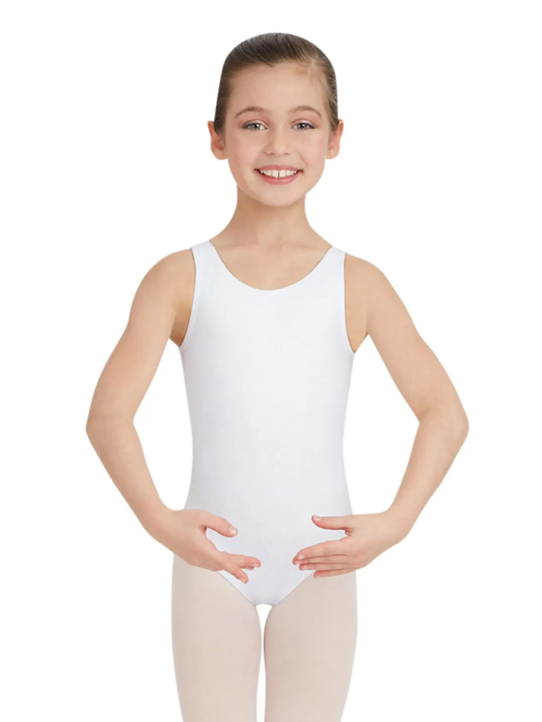 Capezio | Children's Tank Leotard