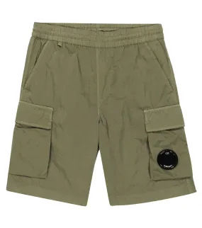 Cargo shorts C. COMPANY KIDS, green