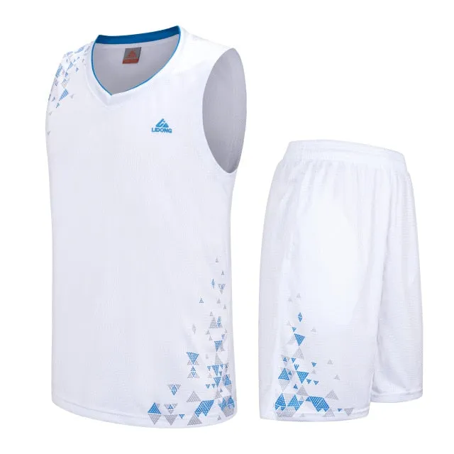 Children's Basketball Jersey Sets