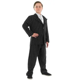 Children's Gangster Costume