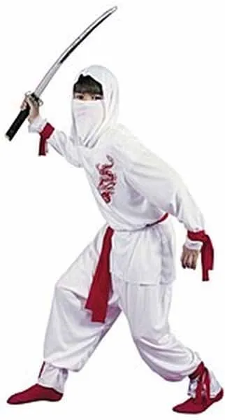 Children's Ninja Costume