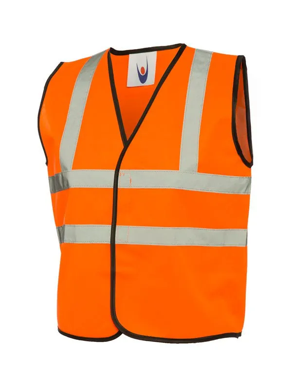 Children's Printed Hi Vis Megabuy