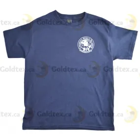 CWA - Short Sleeved School Uniform T-Shirt with Logo