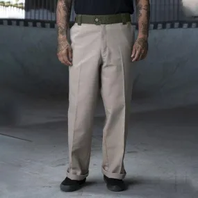 Dickies Skateboarding Ronnie Sandoval Double Knee Pant Desert Sand