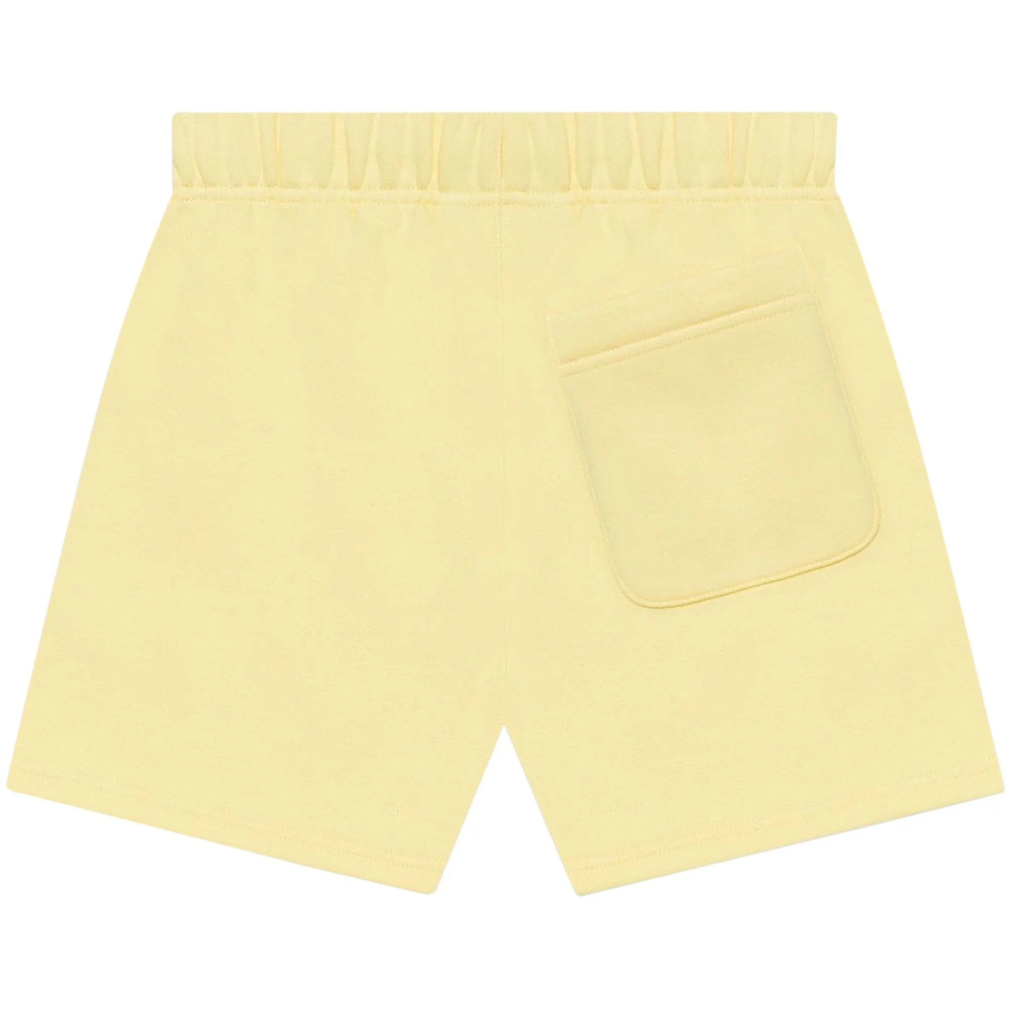 Fear of God Essentials Children's Sports Shorts, Lemonade