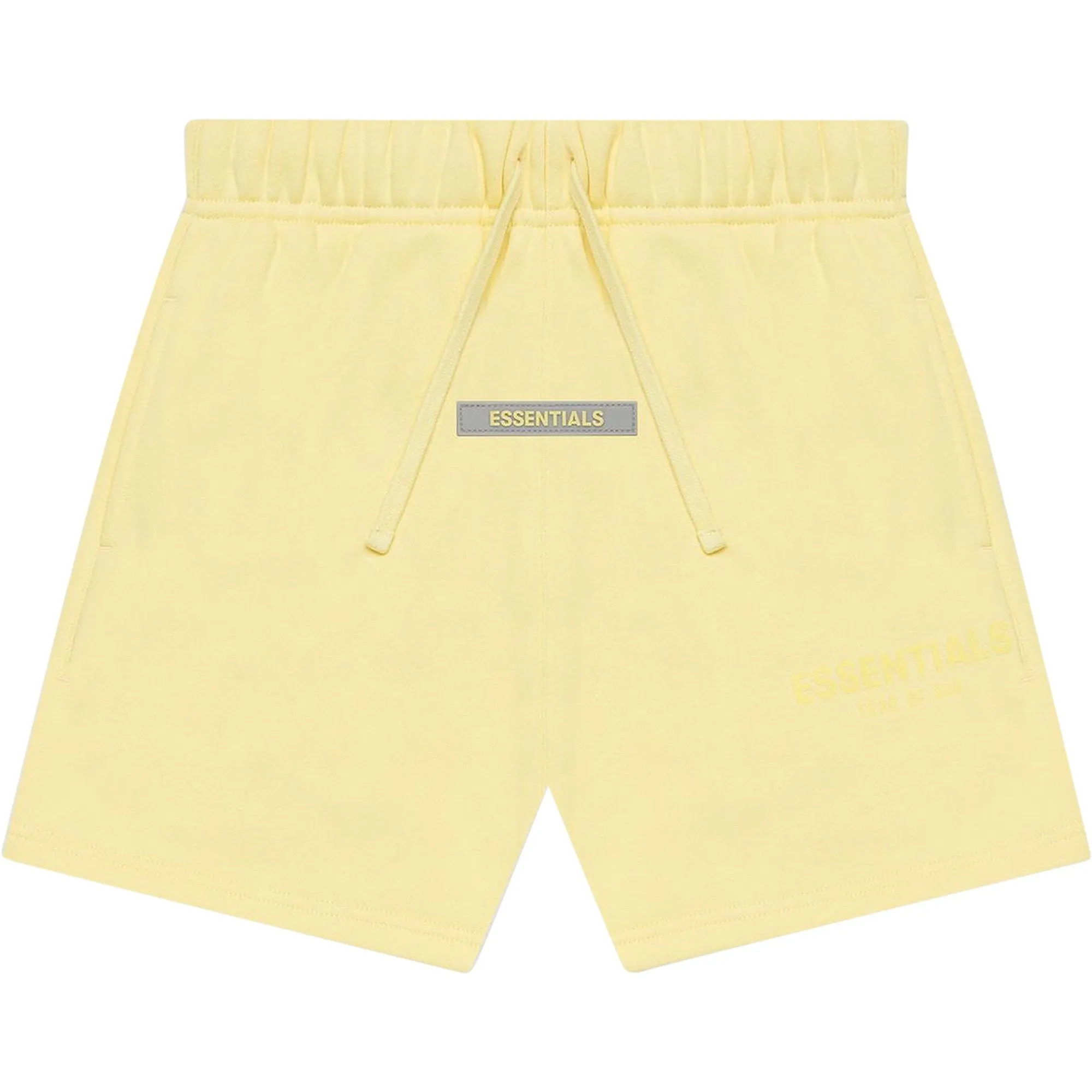 Fear of God Essentials Children's Sports Shorts, Lemonade