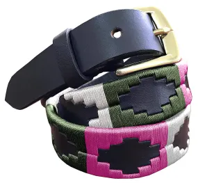 FEDERAL - Children's Polo Belt