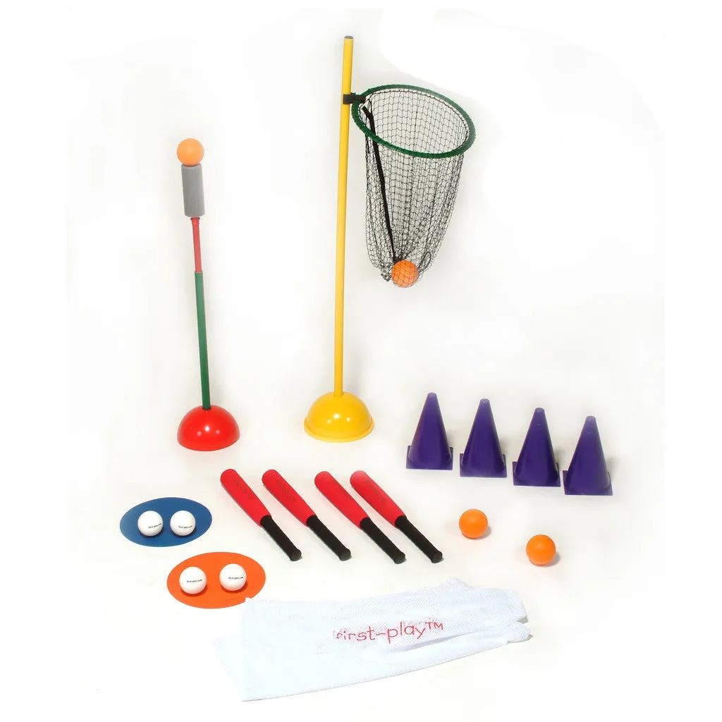 First-play Rounders Development Kit