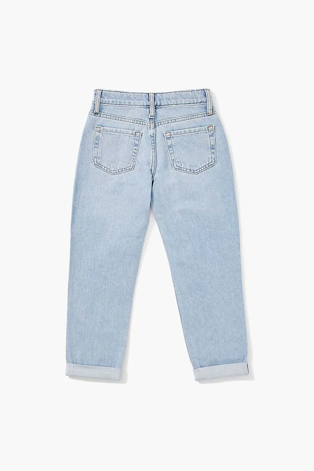 Forever 21 Organic Cotton Girls Denim Jeans