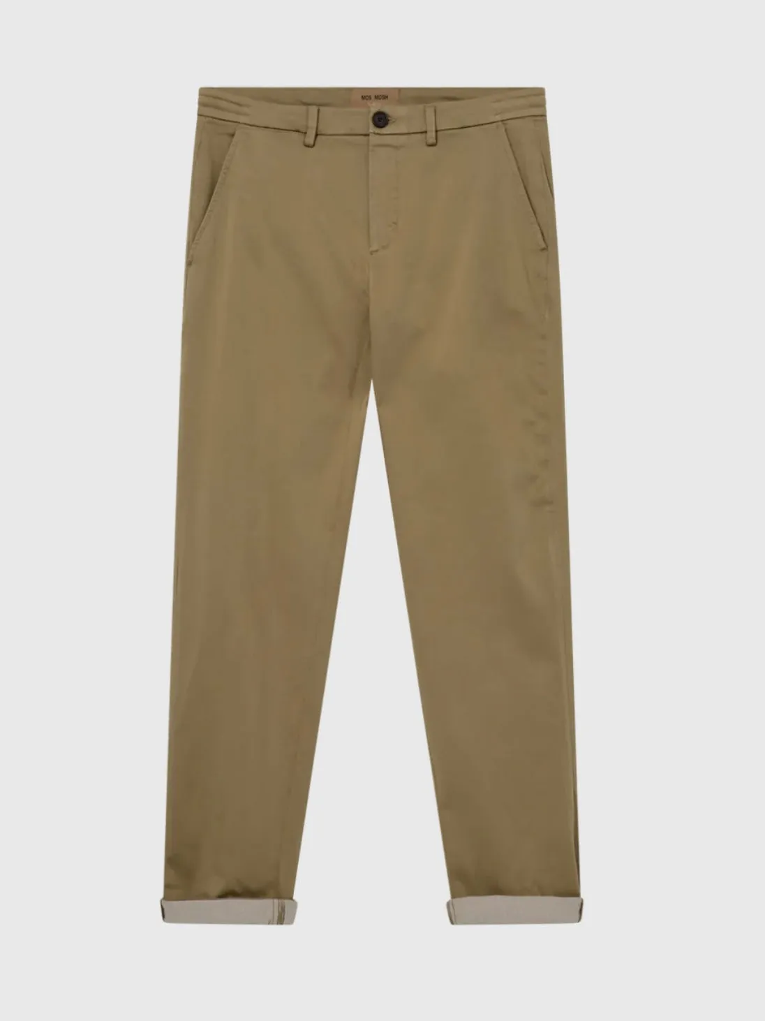 GALLERY MOS MOSH HUNT SOFT STRING PANT NEW SAND 34"