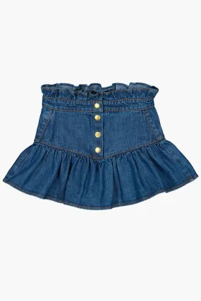 Girls Mini Skirt Louis Louise Pipeau