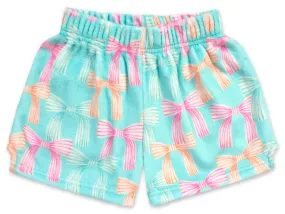 Iscream Beautiful Bows Plush Shorts