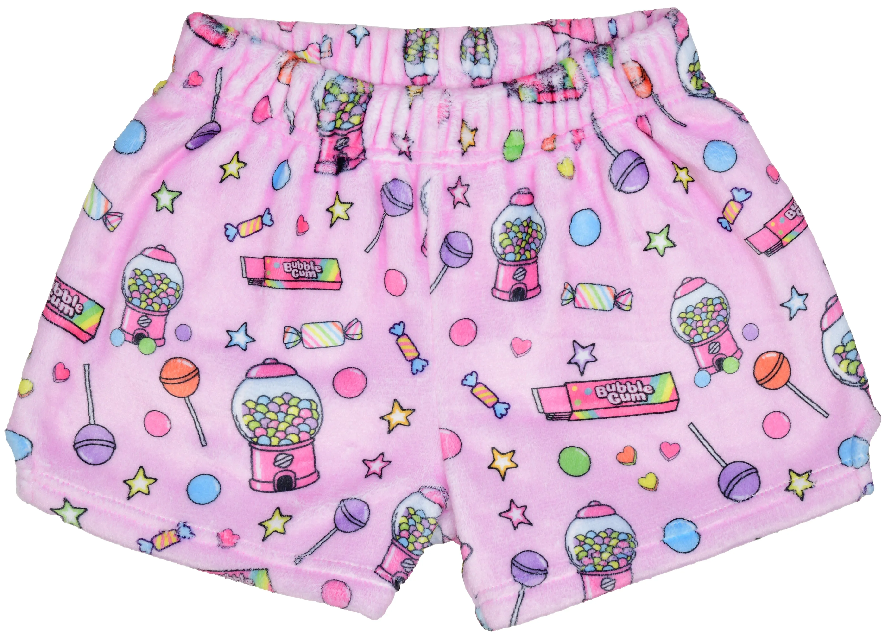 Iscream Gumball Plush Shorts