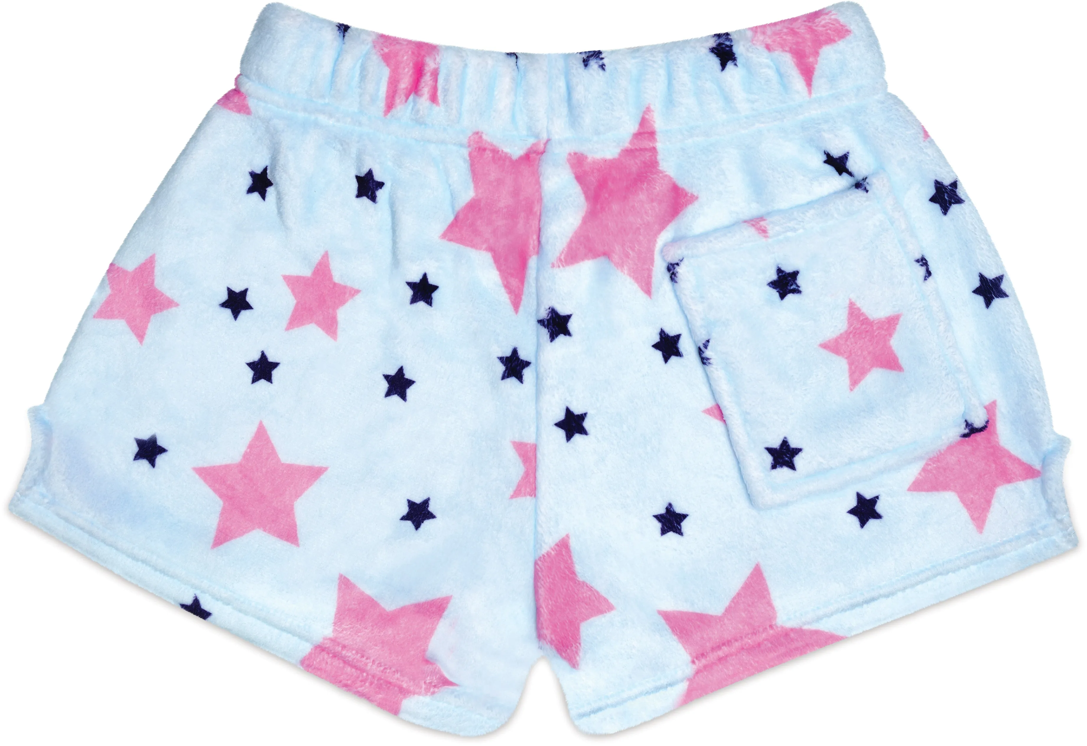 Iscream Shine Bright Plush Shorts