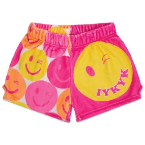 Iscream Theme IYKYK Plush Shorts