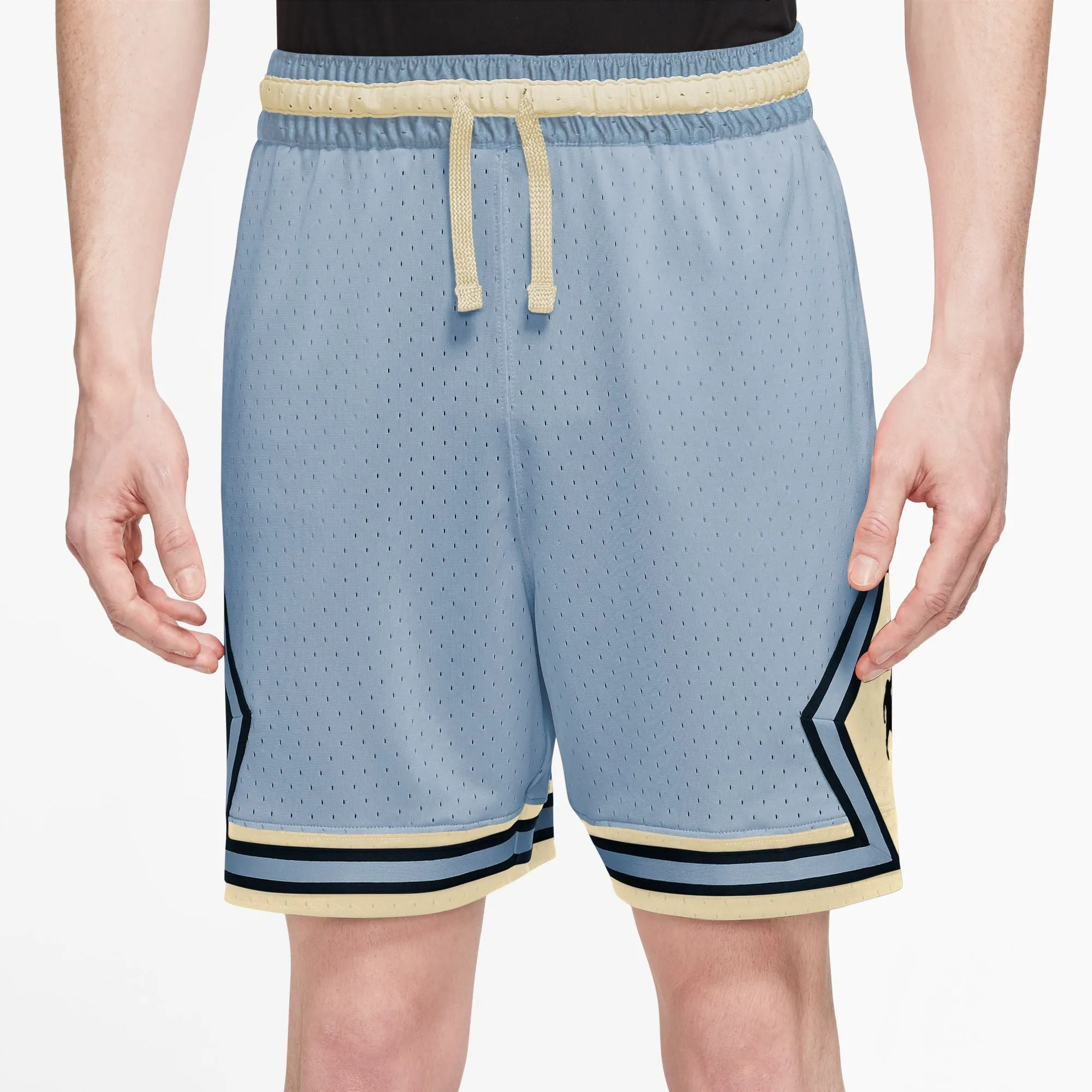 Jordan Dri-Fit Diamond Sport Shorts 'Blue'