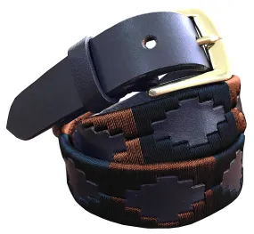 JUNÍN - Children's Polo Belt