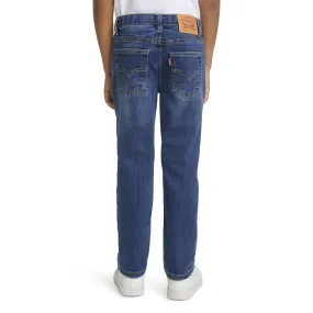 Levi's 510 Skinny-Fit 365 Performance Jeans for boys 4-20 years old Levi's, black