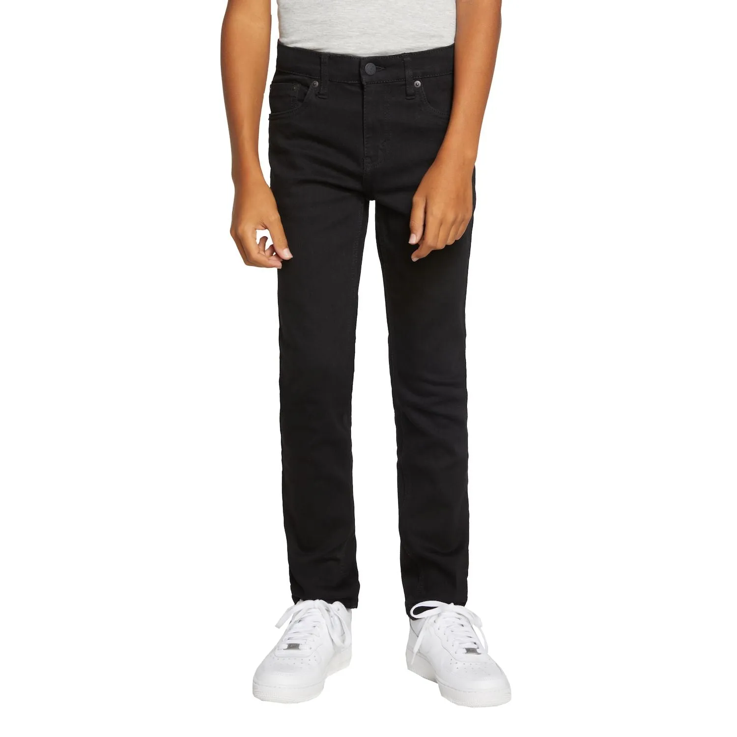 Levi's 510 Skinny-Fit 365 Performance Jeans for boys 4-20 years old Levi's, black