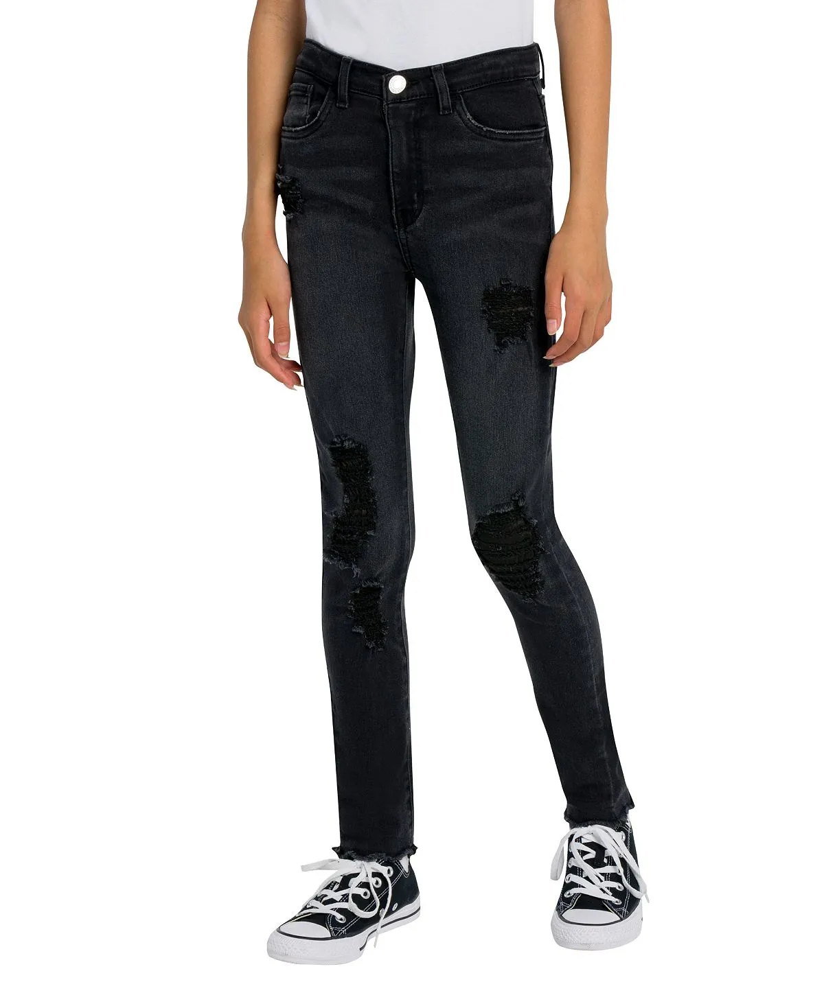 Levi's Big Girls 720 High Rise Skinny Jeans