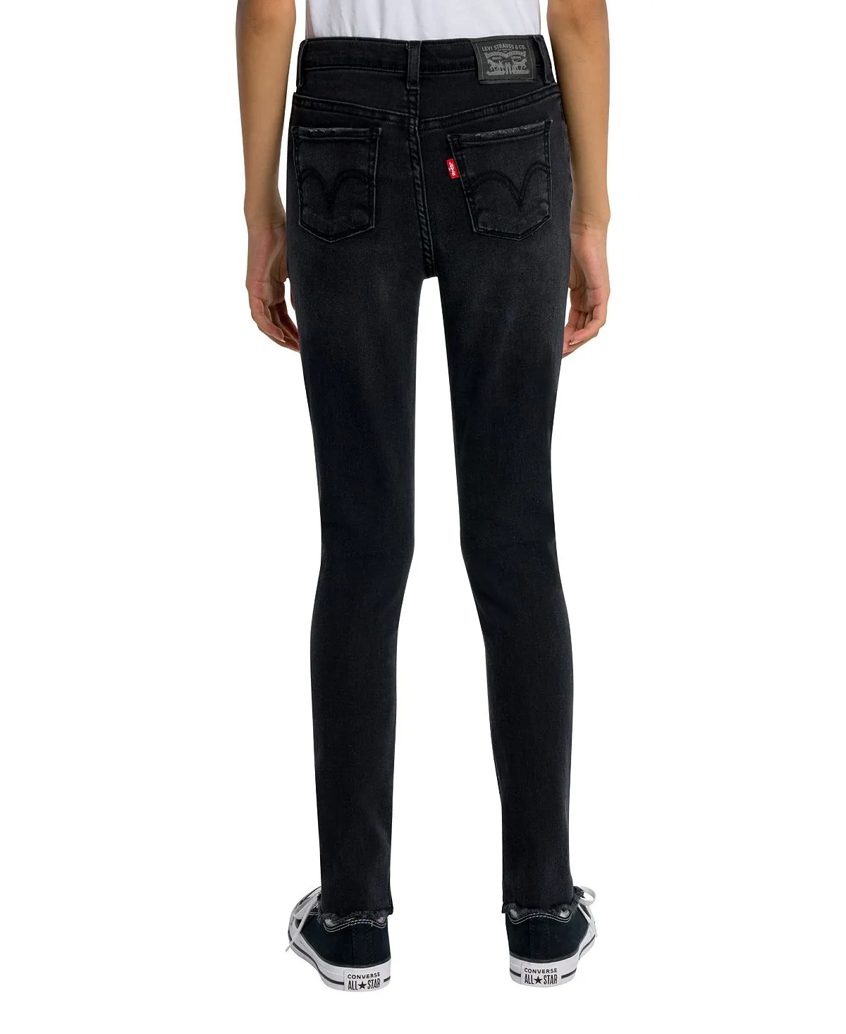 Levi's Big Girls 720 High Rise Skinny Jeans