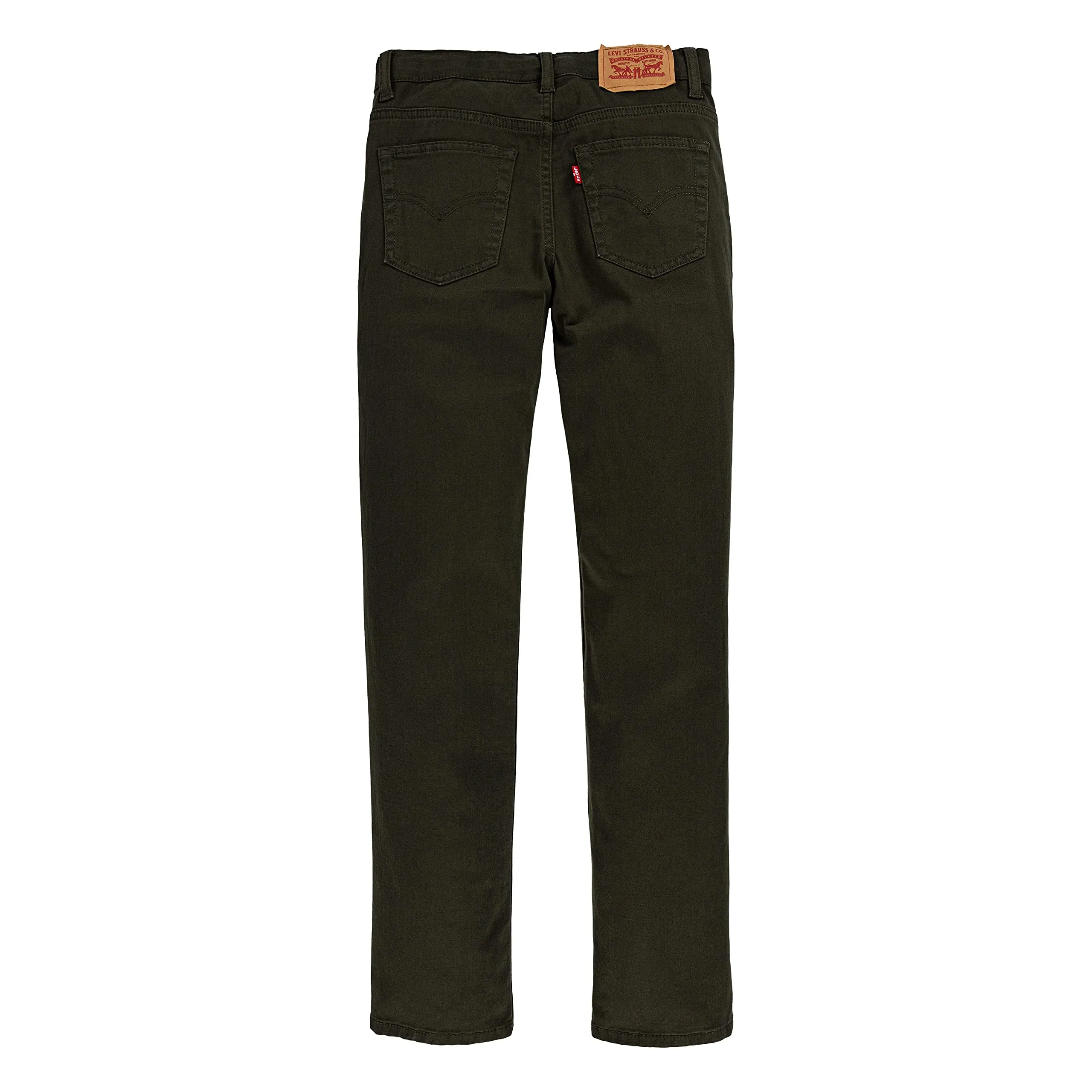 Levi's Kids Chinos, 502 Regular Fit Taper Chino Pants