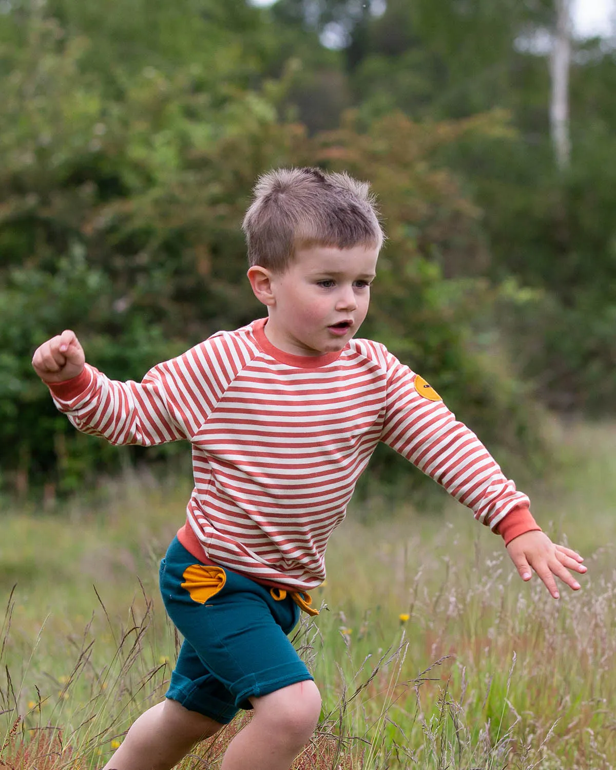 LGR June Bug Comfy Jogger Shorts