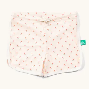 LGR Rose Flowers UPF 50  Recycled Swim Shorts