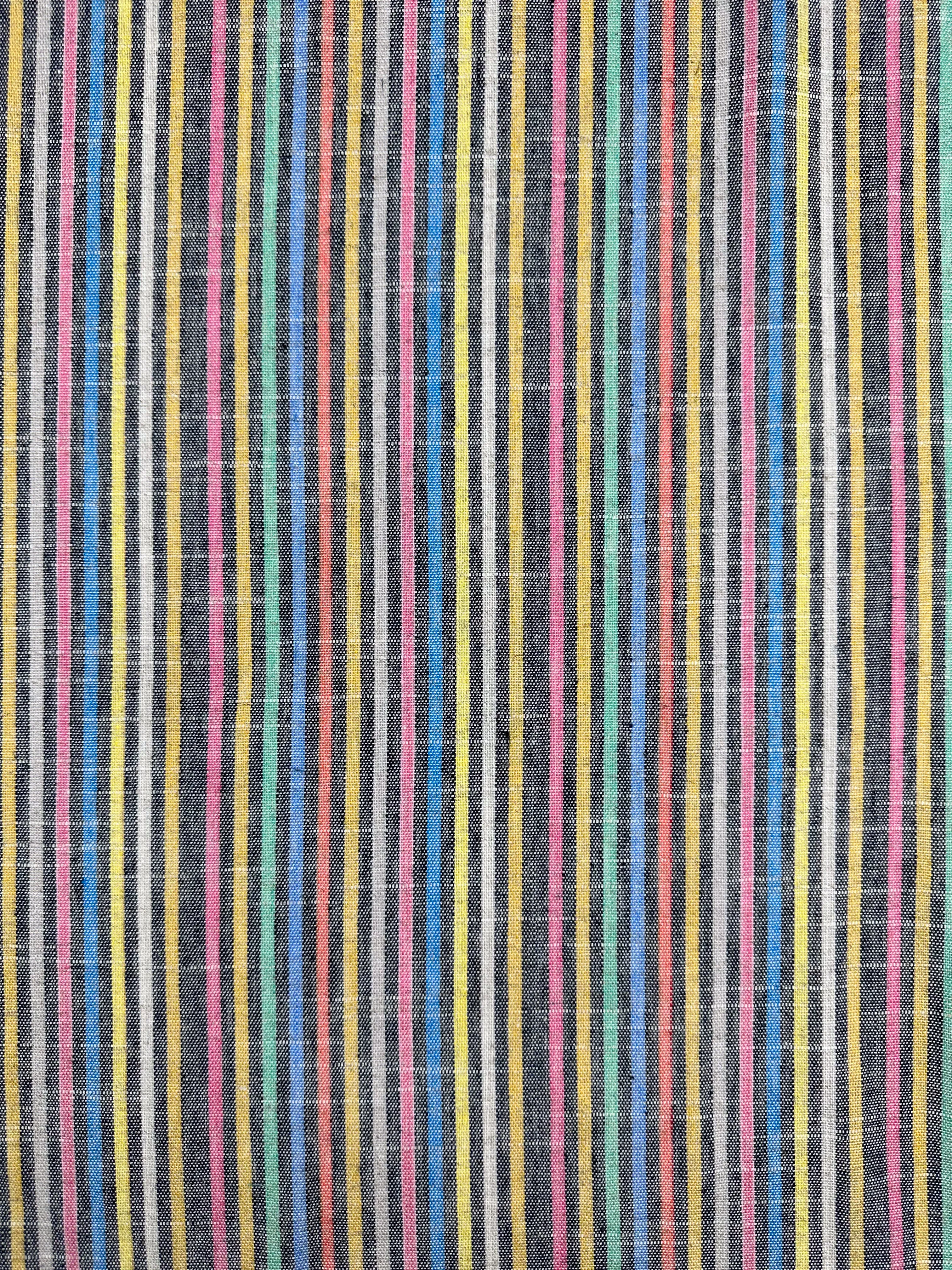 Linen Blend - Beachside - 143cm