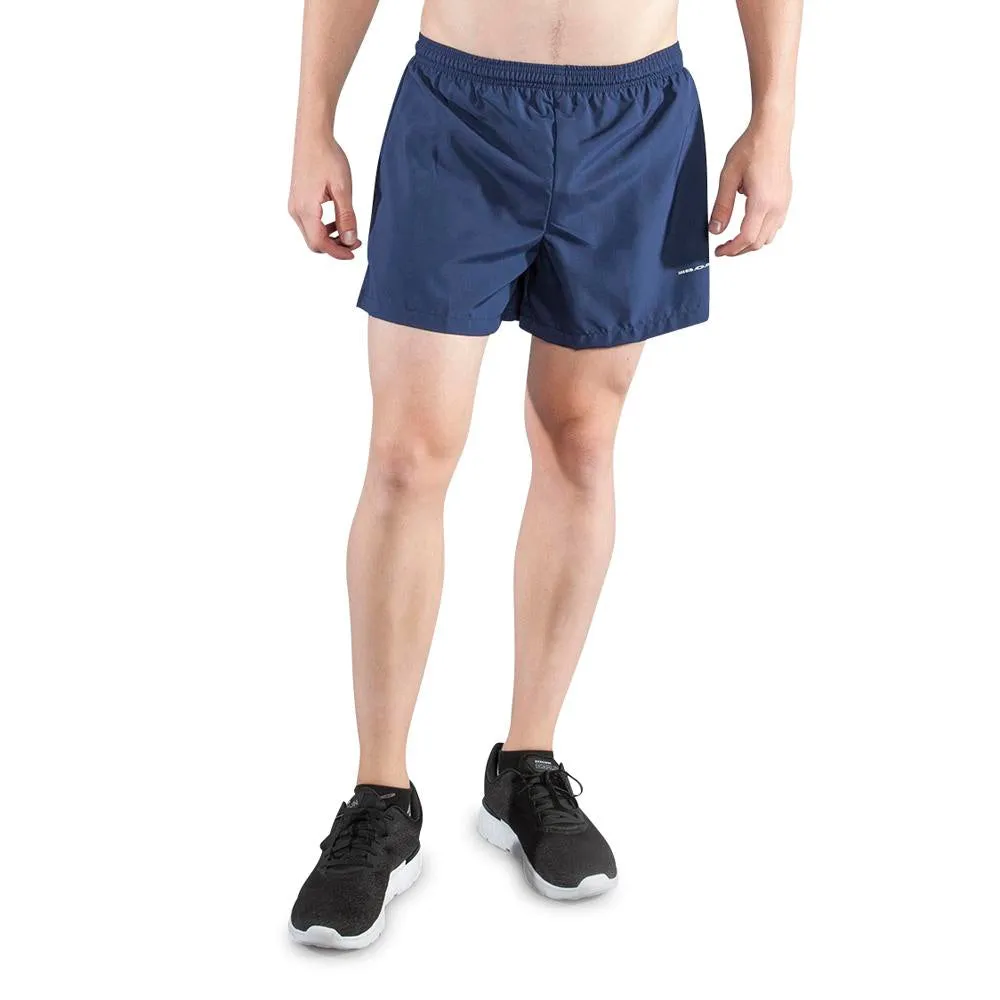 Men's 3.75" V-Notch- Navy