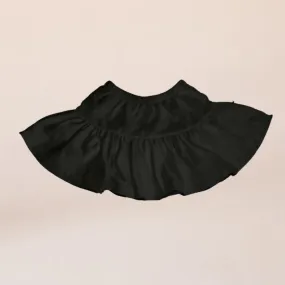 MINI SKIRT | BLACK | GIRLS