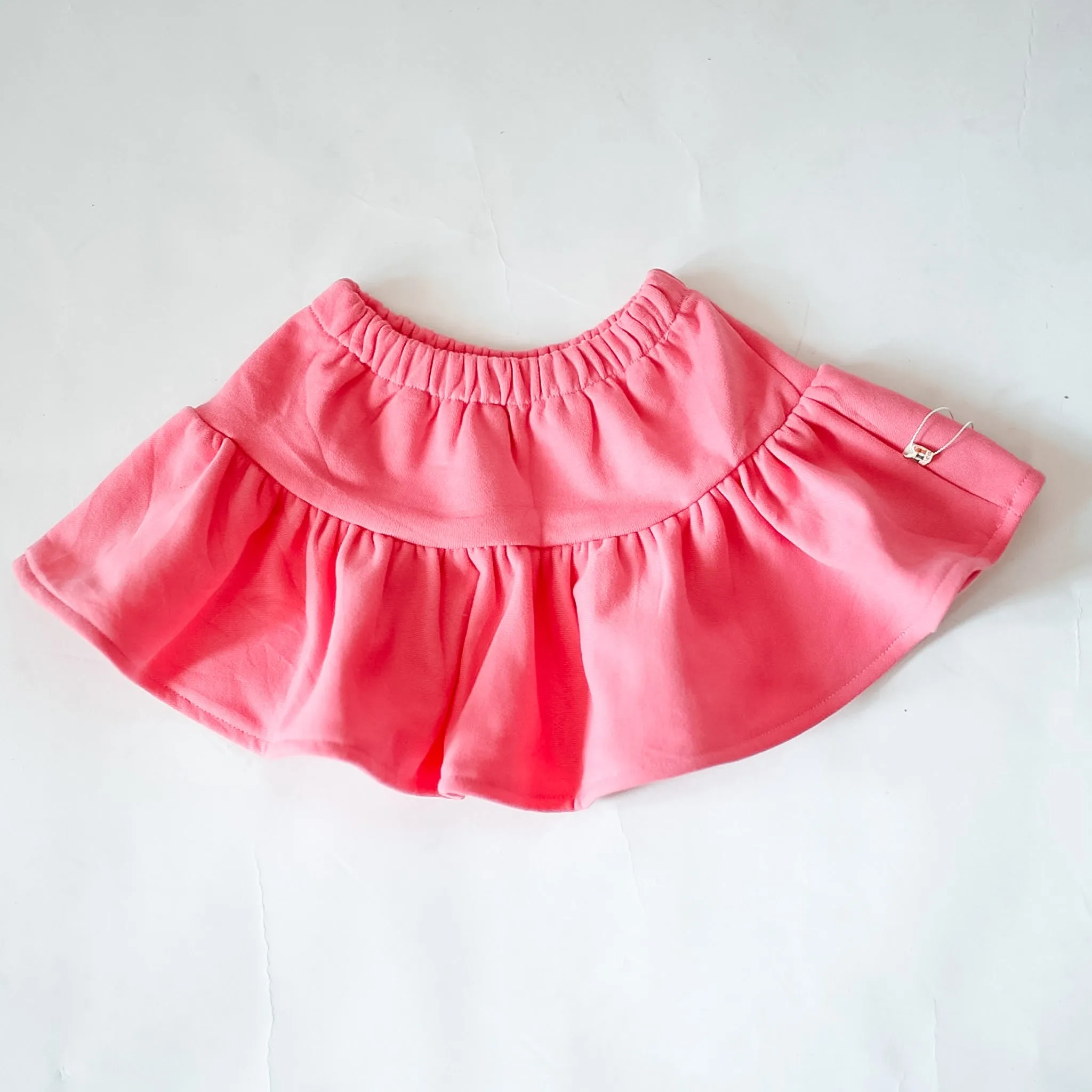 MINI SKIRT in barbie pink pink | GIRLS