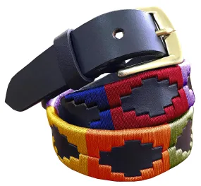 MONTEROS - Children's Polo Belt