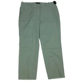 Pants Chinos & Khakis By Talbots In Green, Size: 12