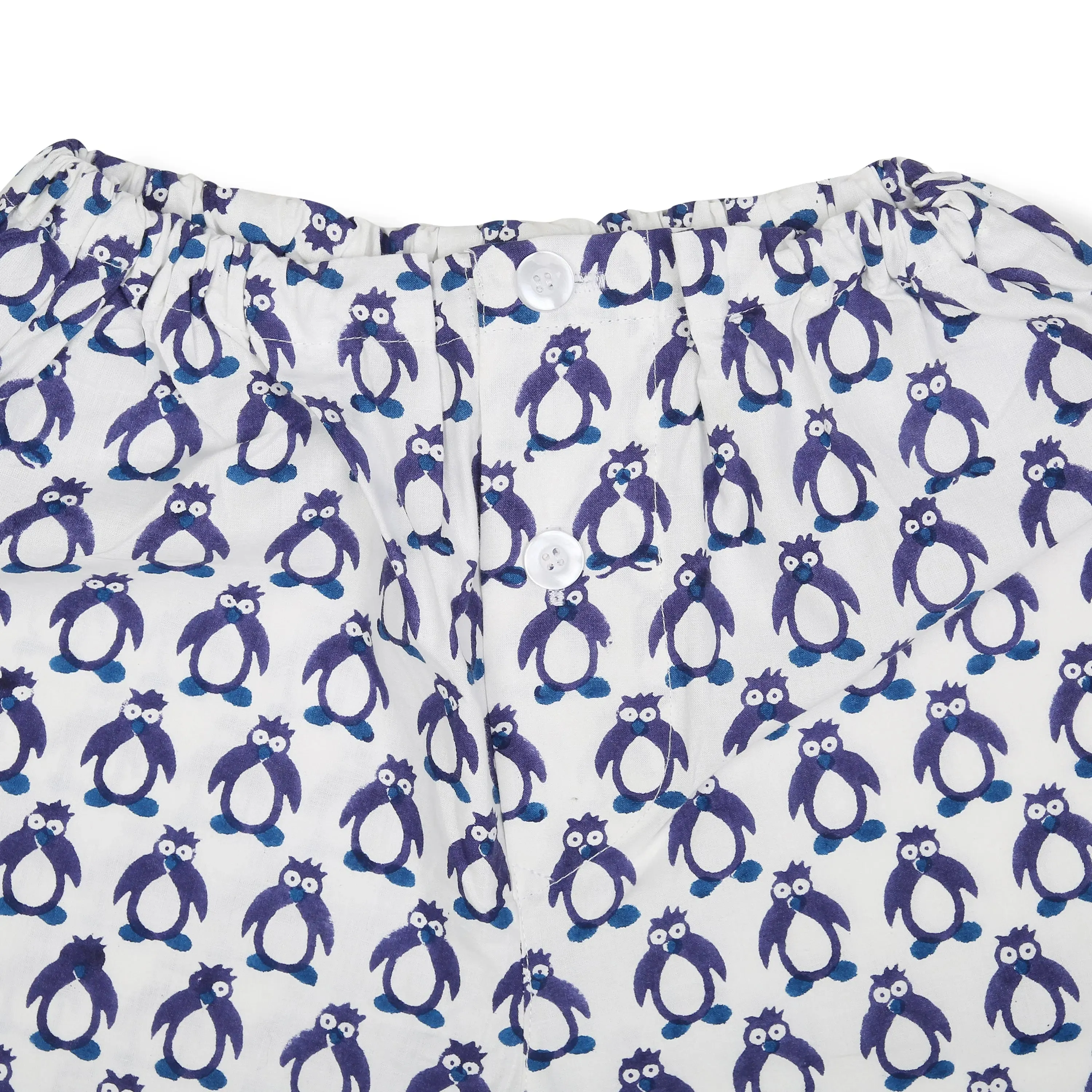 Penguin Children's Pyjamas