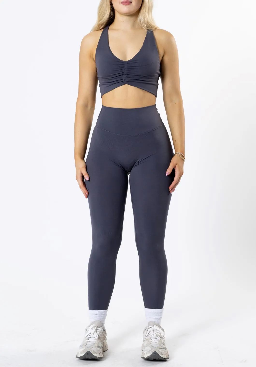 Reluna Original Sculptseam® Legging Charcoal